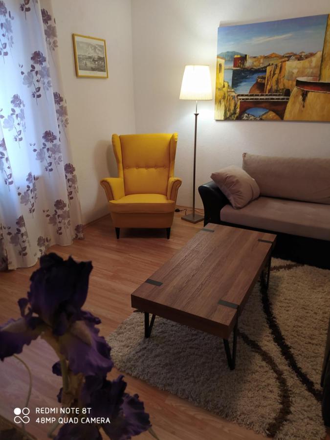 Holiday Home Zezevica - Heated Pool Sestanovac Екстер'єр фото