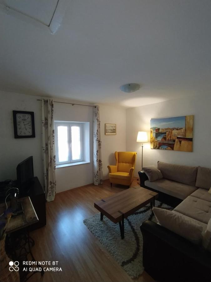 Holiday Home Zezevica - Heated Pool Sestanovac Екстер'єр фото